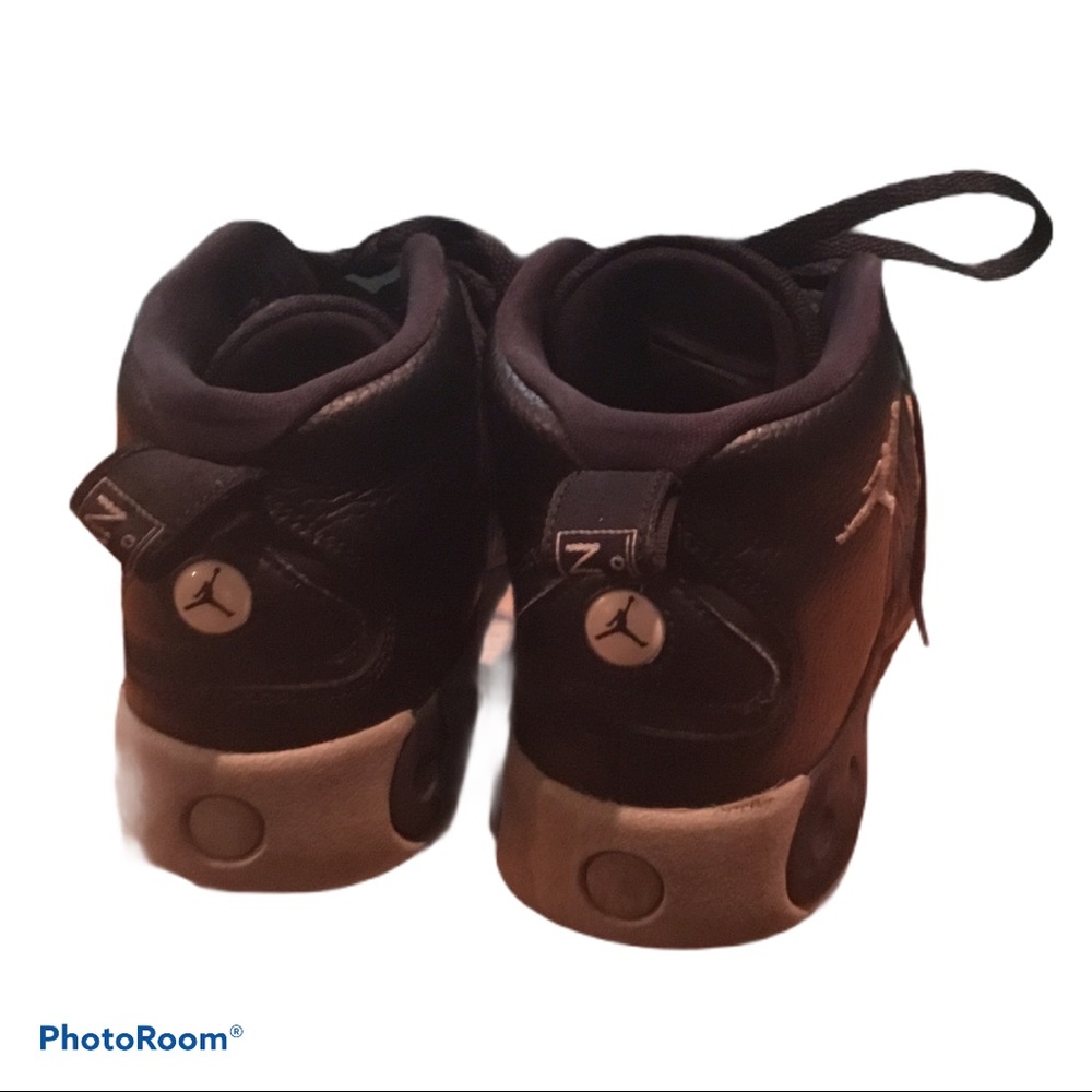 Michael Jordan High Tops - Picture 7 of 10
